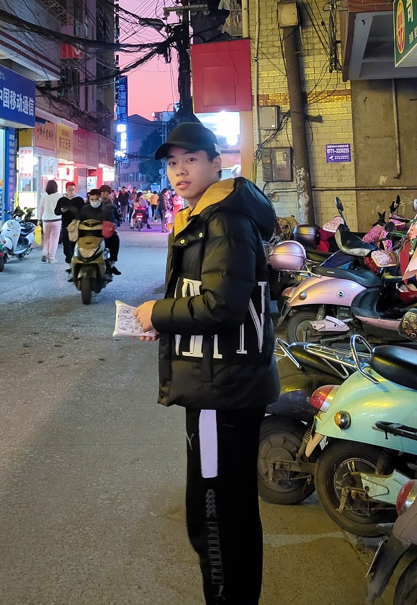 何云峰老师-广西工程职业学院图片