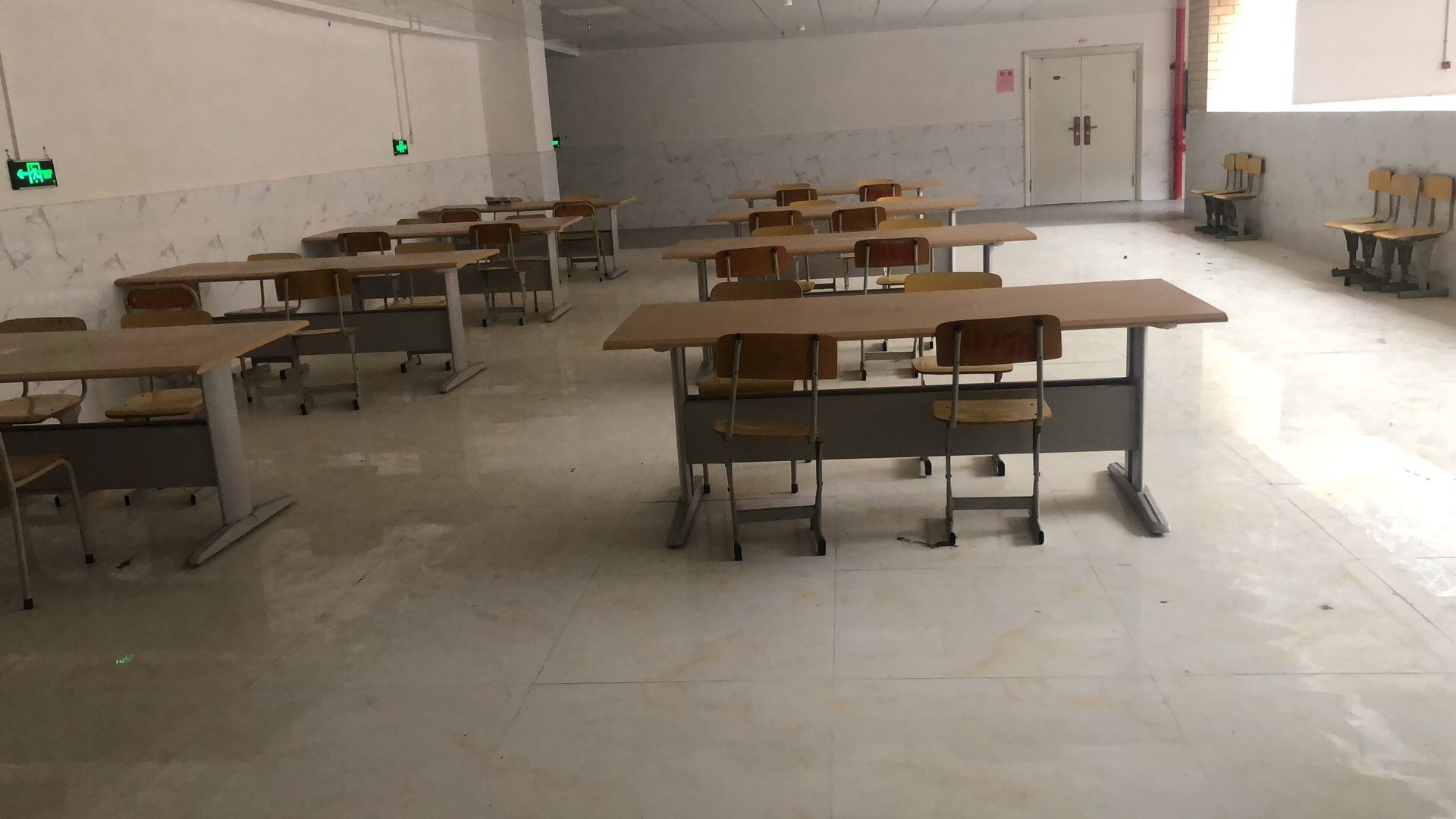 图书馆阅览室管理规定-广西工程职业学院图片