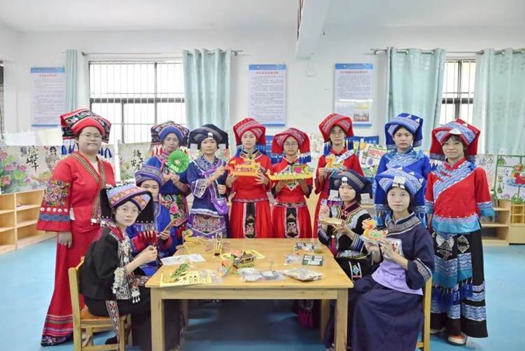 端午承匠心 粽香育新人 | 我校开展“我们的节日·端午节”系列活动