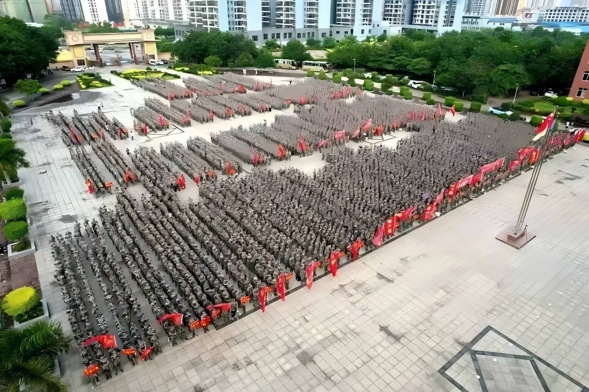 志愿填报必看！八个理由锁定广西工程职业学院14127-广西工程职业学院图片