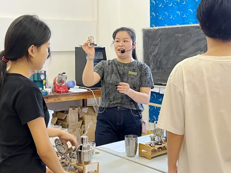 以课促研强思政 立德树人谱新篇——我校开展2026年春季学期课程思政听课评课活动-广西工程职业学院图片