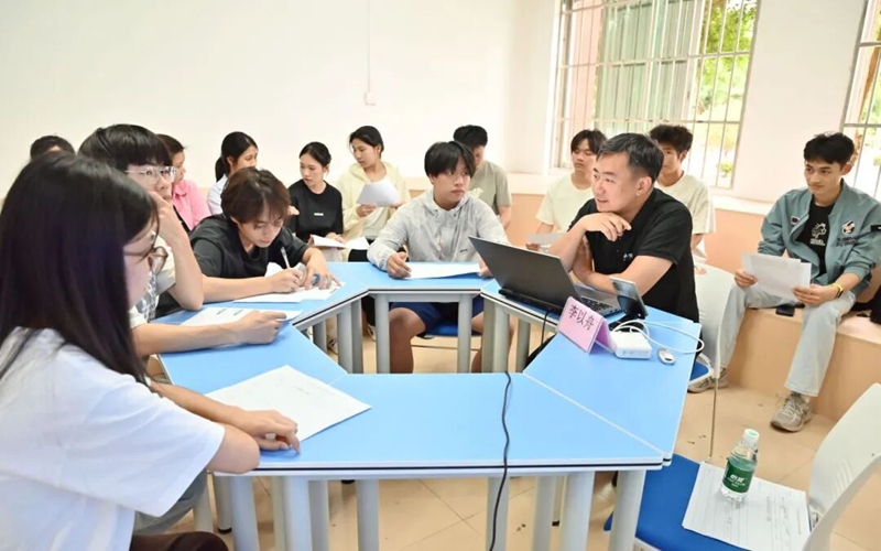简历即名片，能力见真章｜我校开展大学生就业指导特训营活动