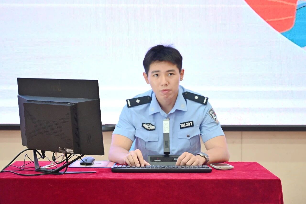 不听不信不贪恋，构筑反诈“心”防线｜ 