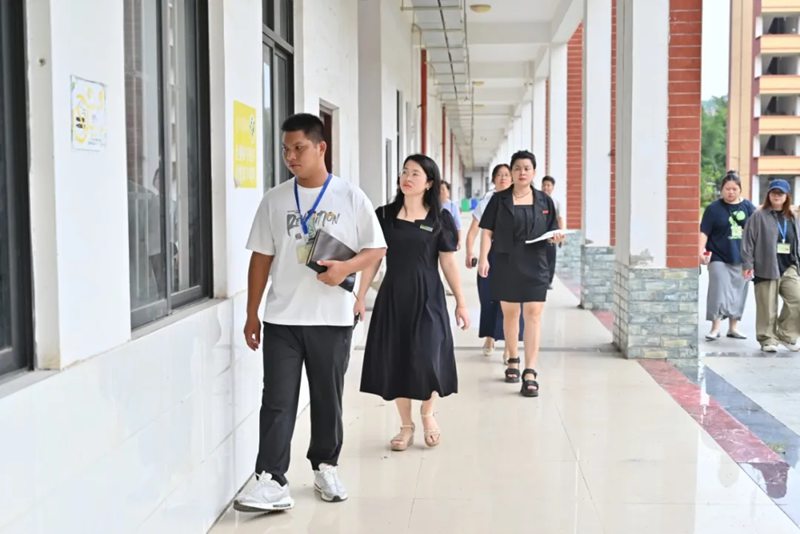 护航开学第一课｜我校开展教学及实验实训场所安全专项检查