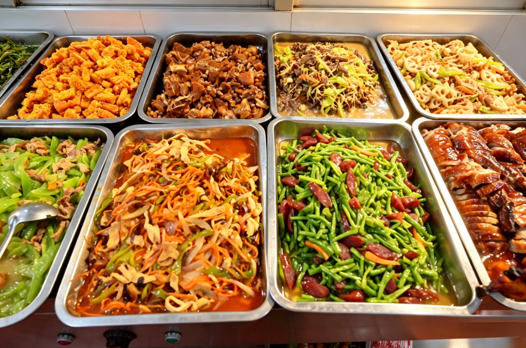 寻味校园，“食”刻与你相伴